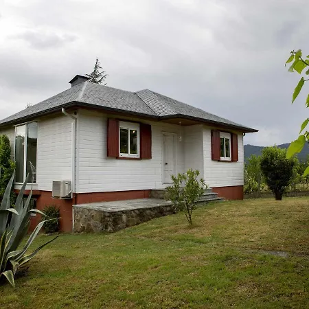 A Casina Casa Rural En Galicia Ourense Exterior photo