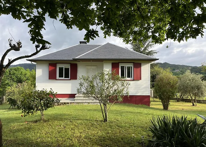A Casina Casa Rural En Galicia