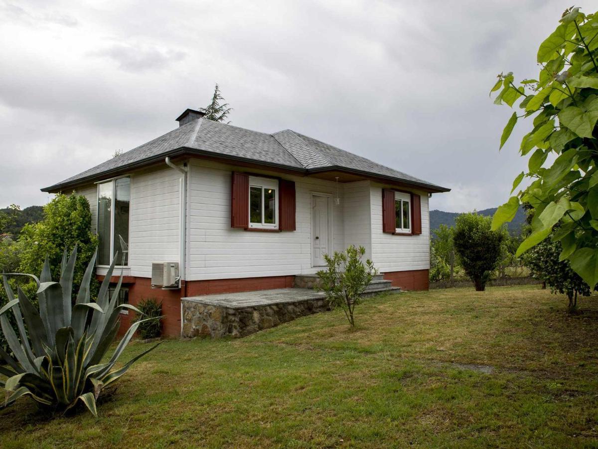 Homestay A Casina En Galicia Ourense