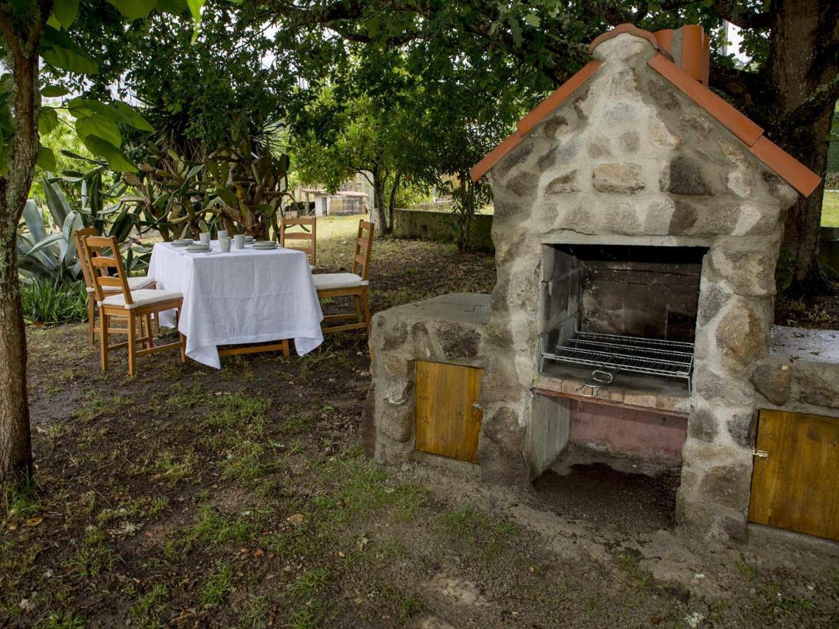 A Casina En Galicia Homestay *