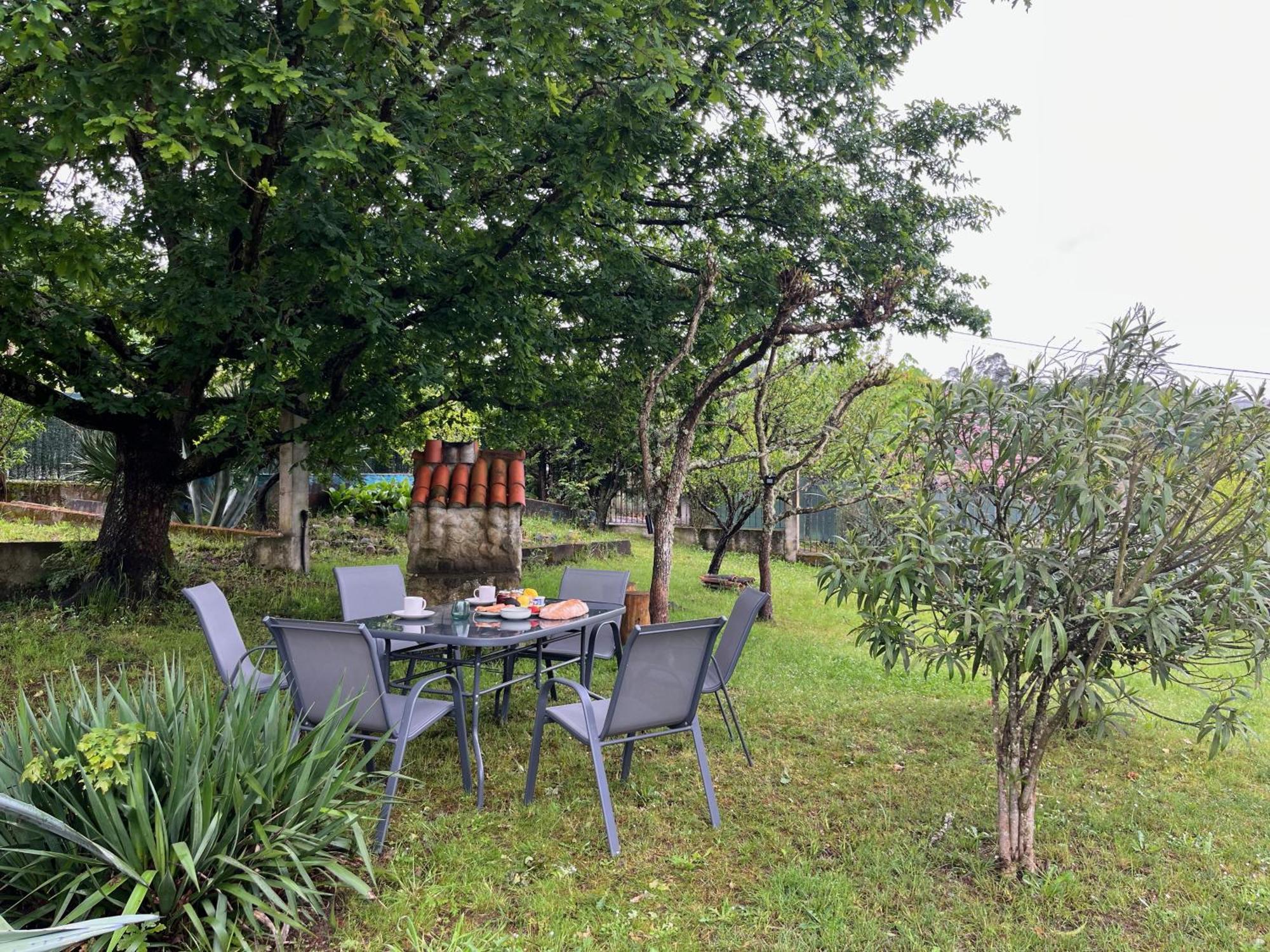 Homestay A Casina En Galicia